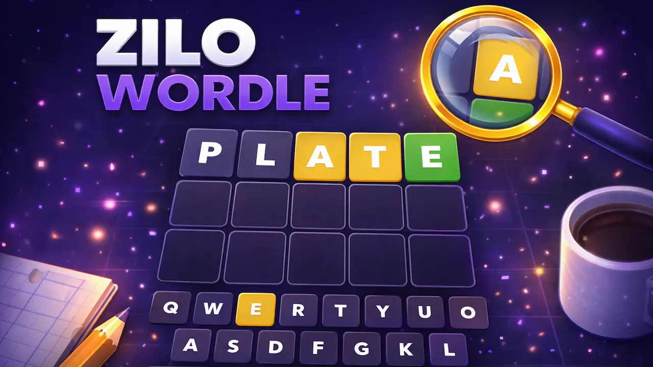 Zilo Wordle cover image